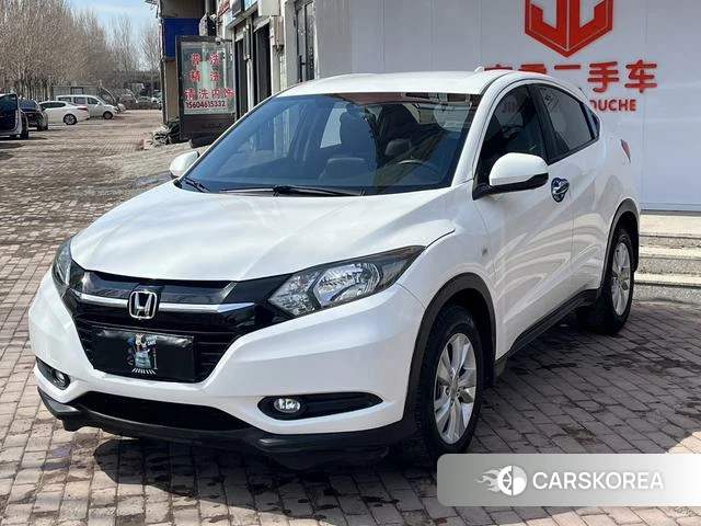 Honda Binzhi 2019 Белый из Китая, фото 4