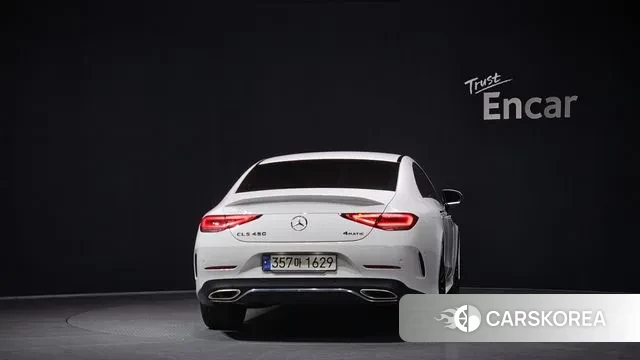 Mercedes-Benz CLS-Class C257 id 3671409 из Кореи 14