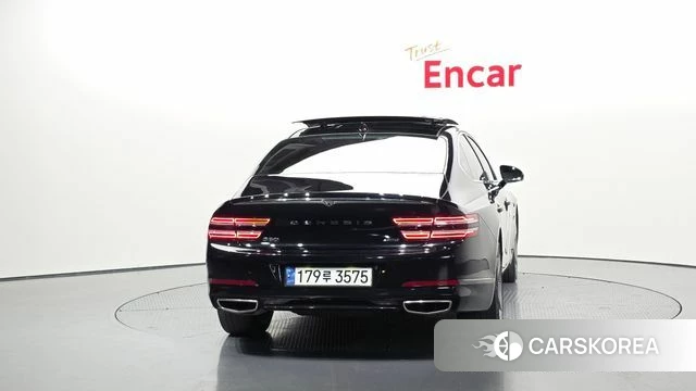 Genesis G80 (RG3) id 4283601 из Кореи 14