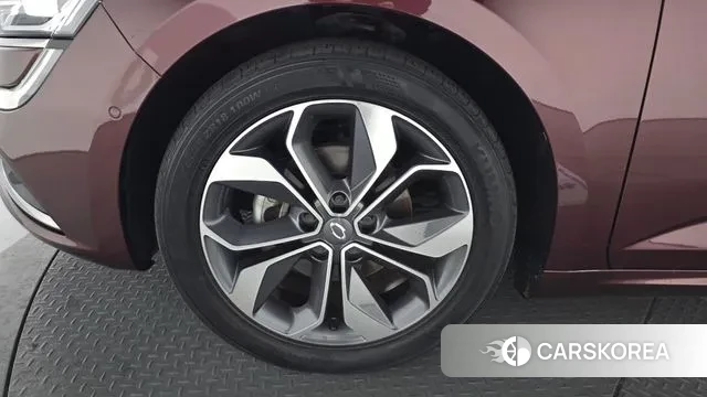 Renault Korea (Samsung) SM6 id 3480112 из Кореи 14