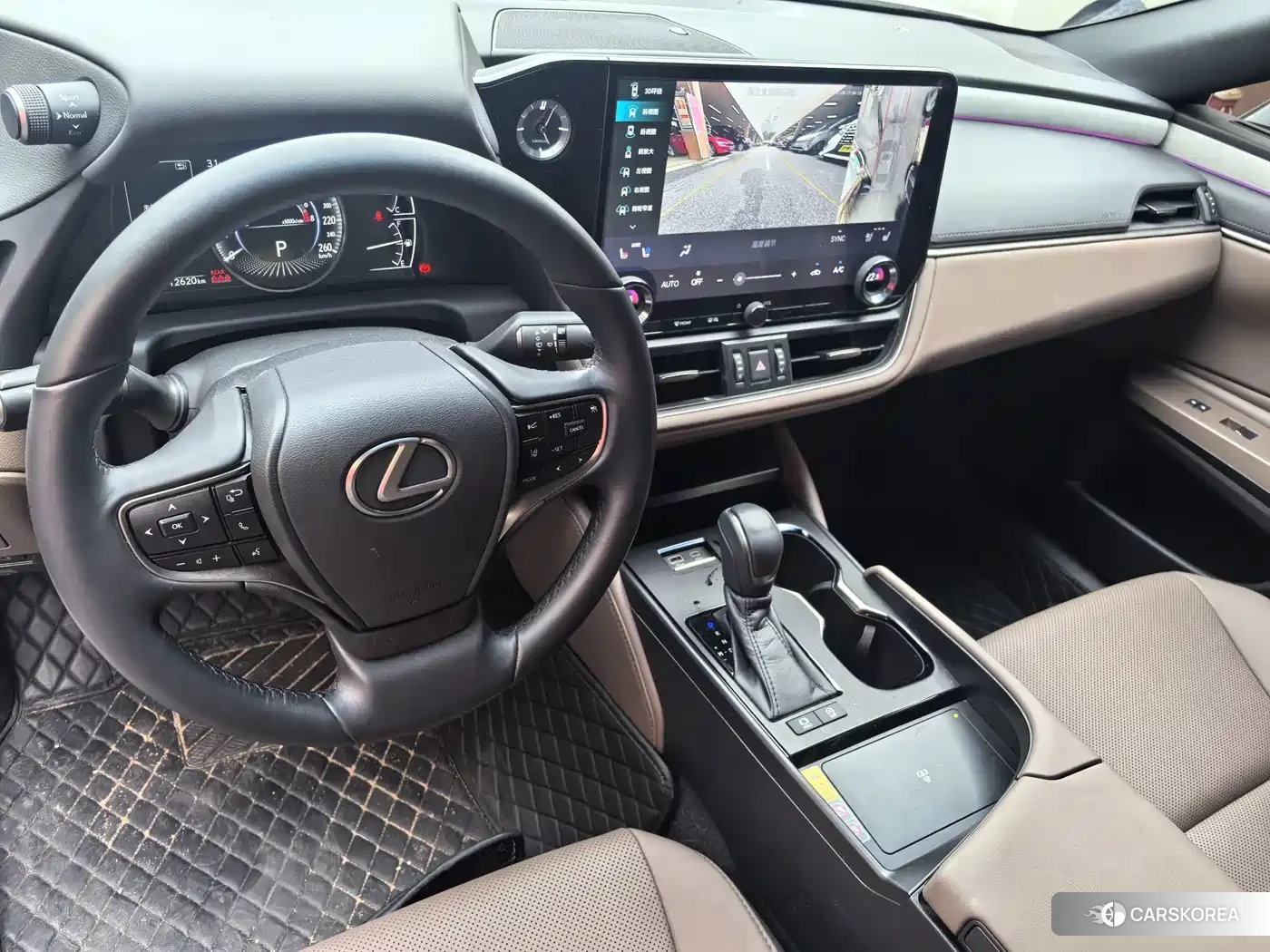 Lexus ES 2025 Белый из Китая, фото 4