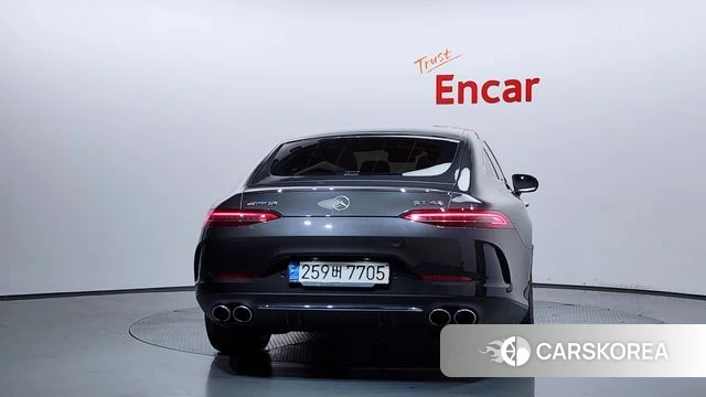 Mercedes-Benz AMG GT id 4445696 из Кореи 29