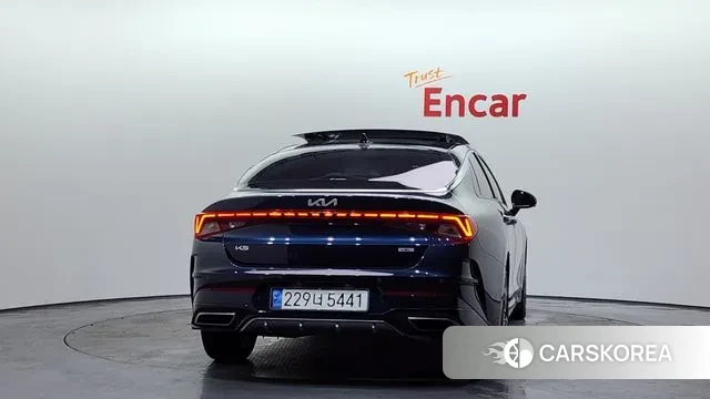 Kia K5 Hybrid 3rd Generation id 3524017 из Кореи 14