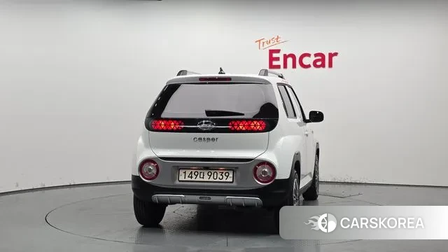 Hyundai Casper id 3410823 из Кореи 14