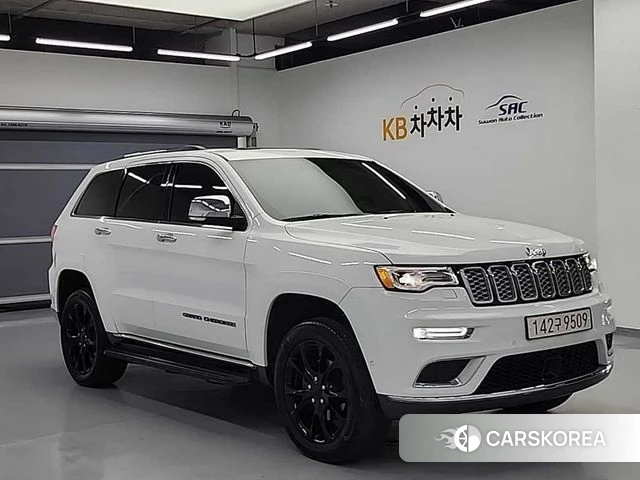 Jeep Grand Cherokee id 4406318 из Кореи 14