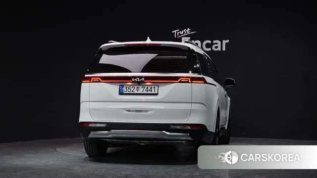 Kia Carnival 4th generation id 3735049 из Кореи 14