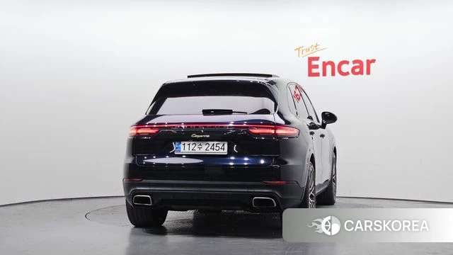 Porsche Cayenne (PO536) id 3800471 из Кореи 14