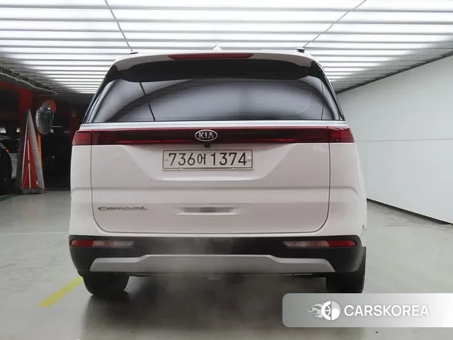 Kia Carnival 4th generation id 3587675 из Кореи 14