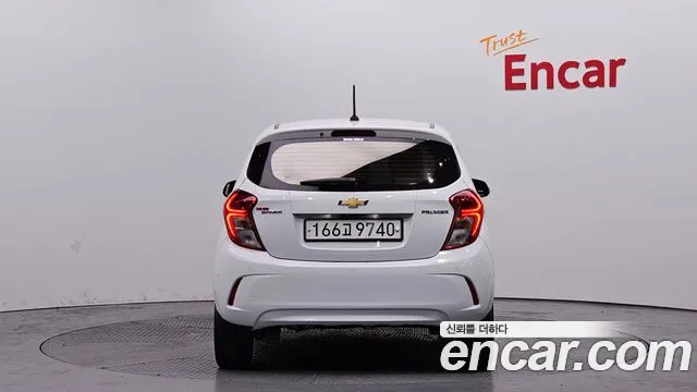 Chevrolet (GM Daewoo) The New Spark id 2719821 из Кореи 14