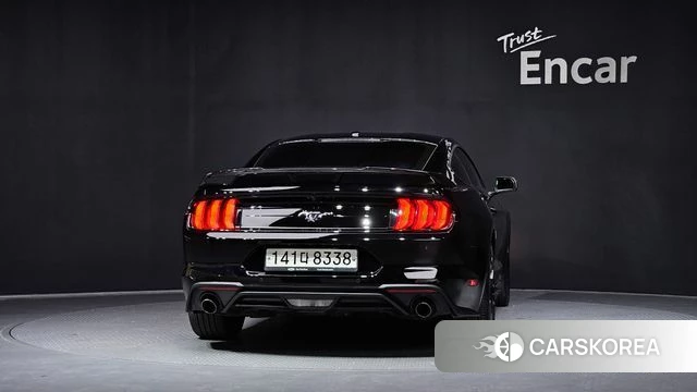 Ford Mustang id 4390040 из Кореи 14