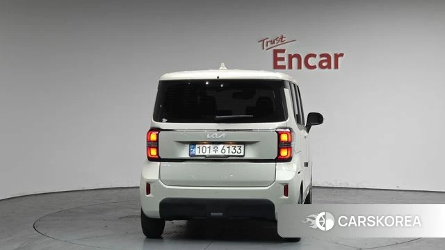 Kia The New Kia Ray id 3864828 из Кореи 14