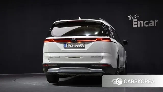 Kia Carnival 4th generation id 2960713 из Кореи 14