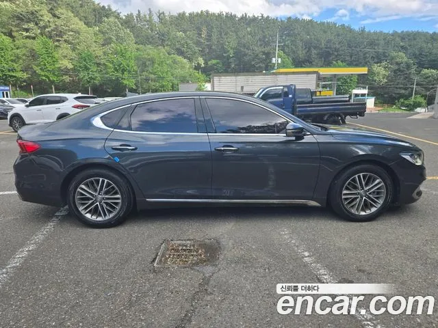 Hyundai Grandeur IG id 2714721 из Кореи 5