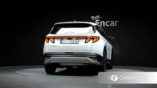 Hyundai The New Tucson Hybrid (NX4) id 4360339 из Кореи 28