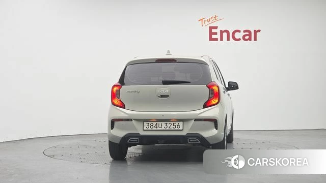 Kia Morning Urban (JA) id 4323305 из Кореи 14