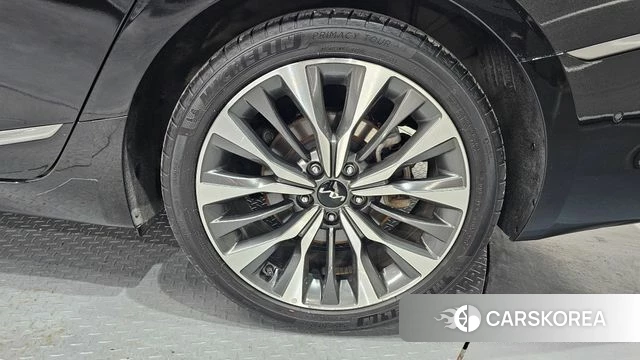 Kia K8 id 4343636 из Кореи 28