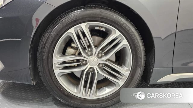 Hyundai Grandeur IG id 4605381 из Кореи 26