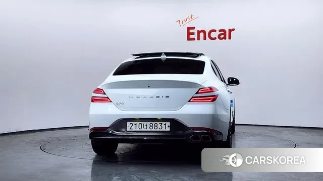 Genesis The New G70 id 3697304 из Кореи 14