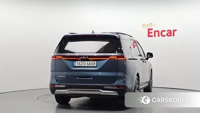 Kia Carnival 4th generation id 3513296 из Кореи 14