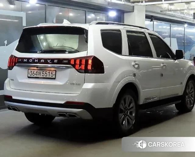 Kia Mohave Master id 3522942 из Кореи 14