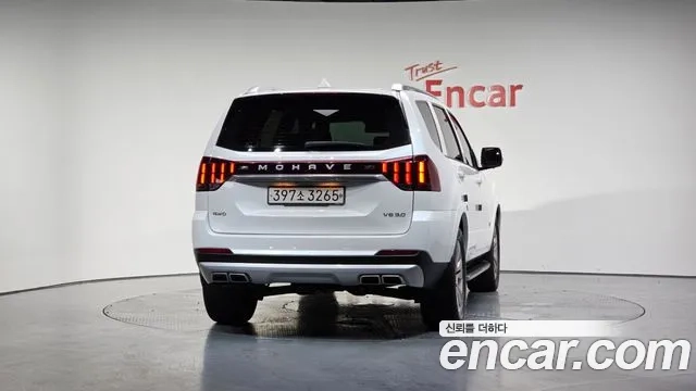 Kia Mohave Master id 2875802 из Кореи 14