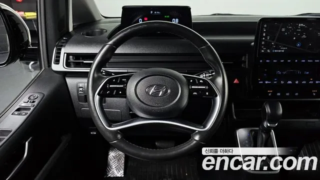 Hyundai Staria id 2662085 из Кореи 14