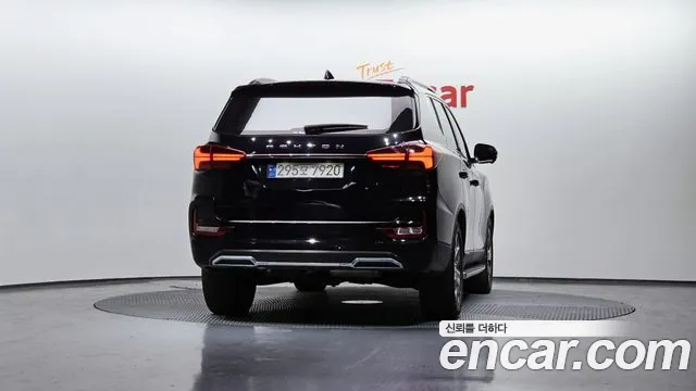 Ssangyong All New Rexton id 2675381 из Кореи 14