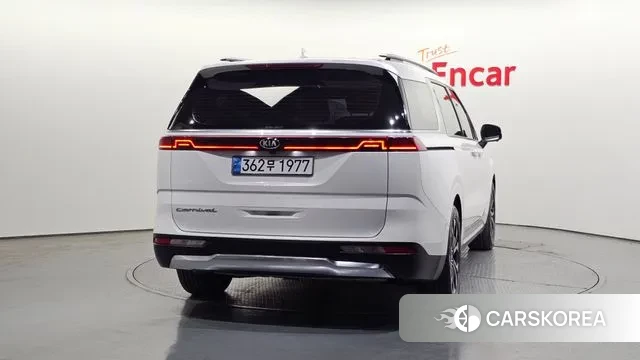 Kia Carnival 4th generation id 3356039 из Кореи 14