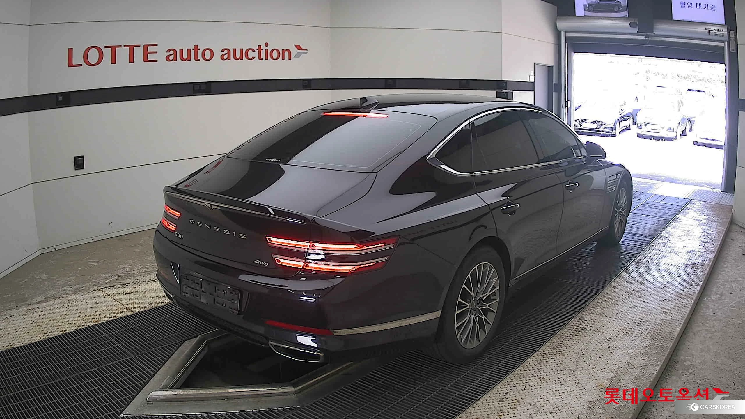 Hyundai G80 id 4498339 из Кореи 30