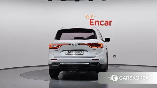 Renault Korea (Samsung) QM6 id 3325211 из Кореи 14