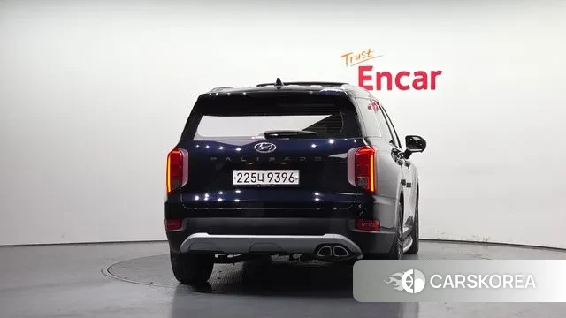 Hyundai Palisade id 3497493 из Кореи 14