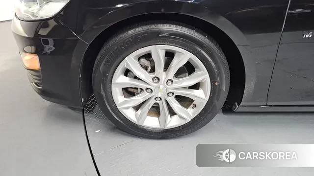 Chevrolet (GM Daewoo) The New Malibu id 3368083 из Кореи 14