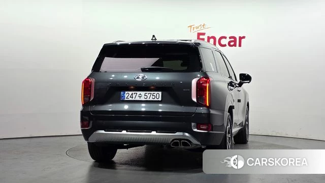 Hyundai Palisade id 4470373 из Кореи 28