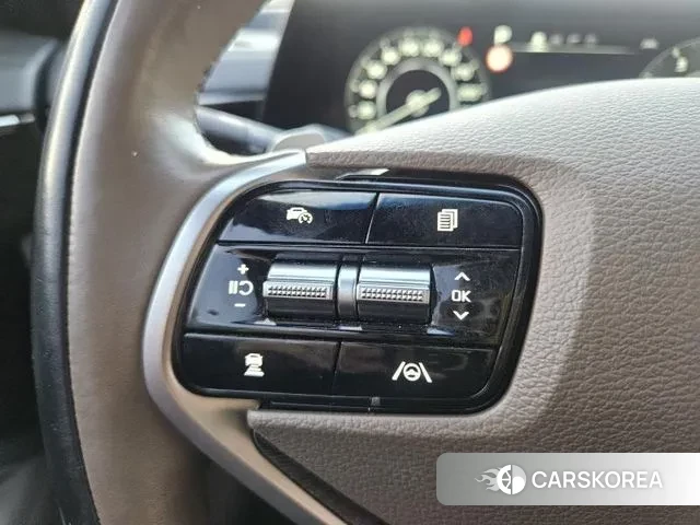 Kia K8 id 3707445 из Кореи 7