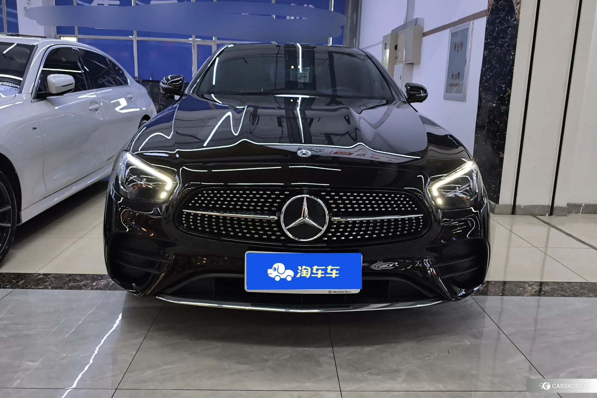 Mercedes-Benz E-class id 4461563 из Китая 11