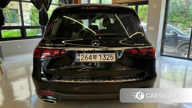 Mercedes-Benz GLS - Class X167 id 4644742 из Кореи 13