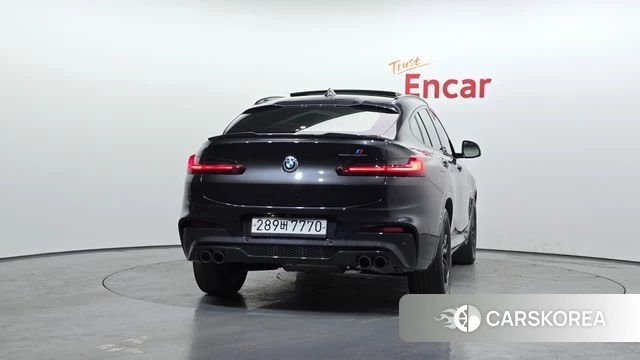 BMW X4 (G02) id 3866871 из Кореи 14