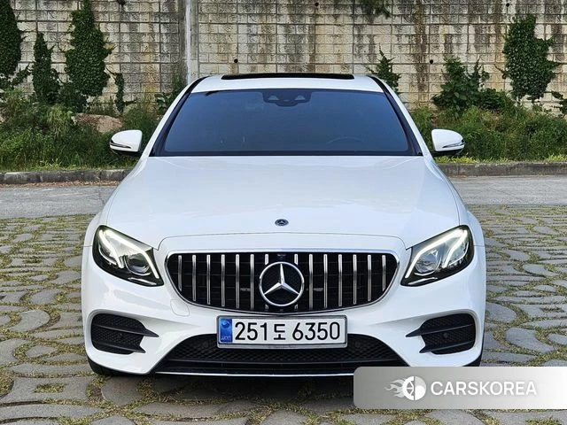 Mercedes-Benz E-Class W213 id 4325906 из Кореи 14