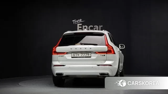 Volvo XC60 second Generation id 3176849 из Кореи 14