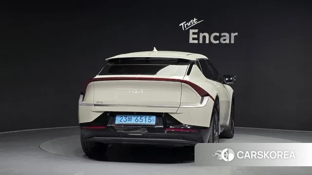 Kia EV6 id 3708035 из Кореи 14