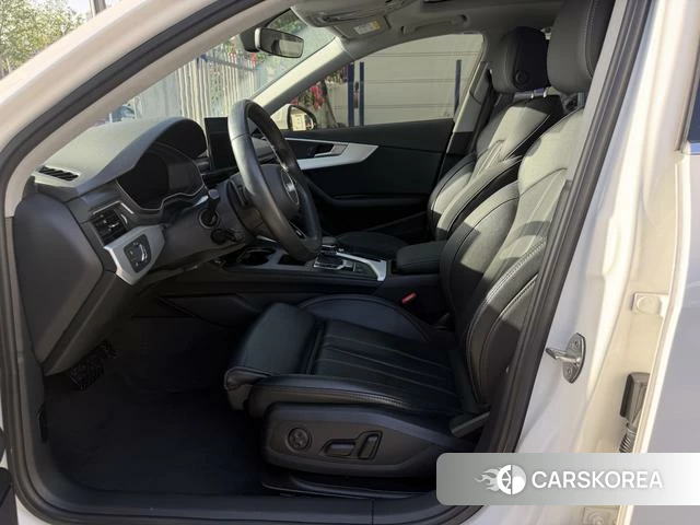 Audi A4L 2022 Белый из Китая, фото 4