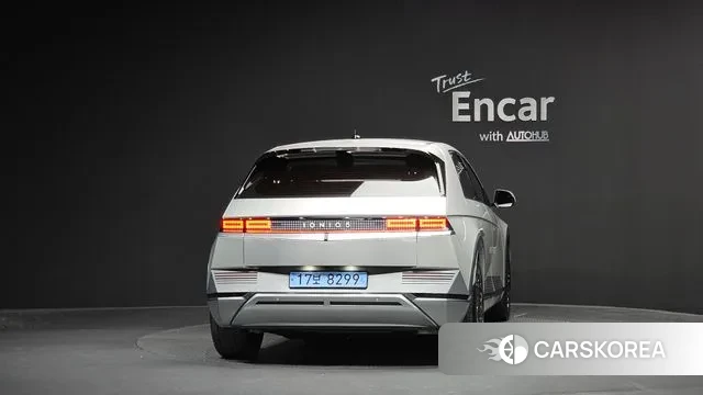 Hyundai Ionic 5 id 3493262 из Кореи 14