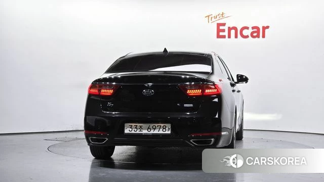 Kia All New K7 Hybrid id 3845378 из Кореи 14