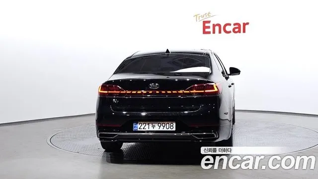 Kia K7 Premier id 2864615 из Кореи 14