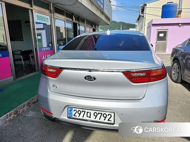 Kia Come New K7 id 3563210 из Кореи 14