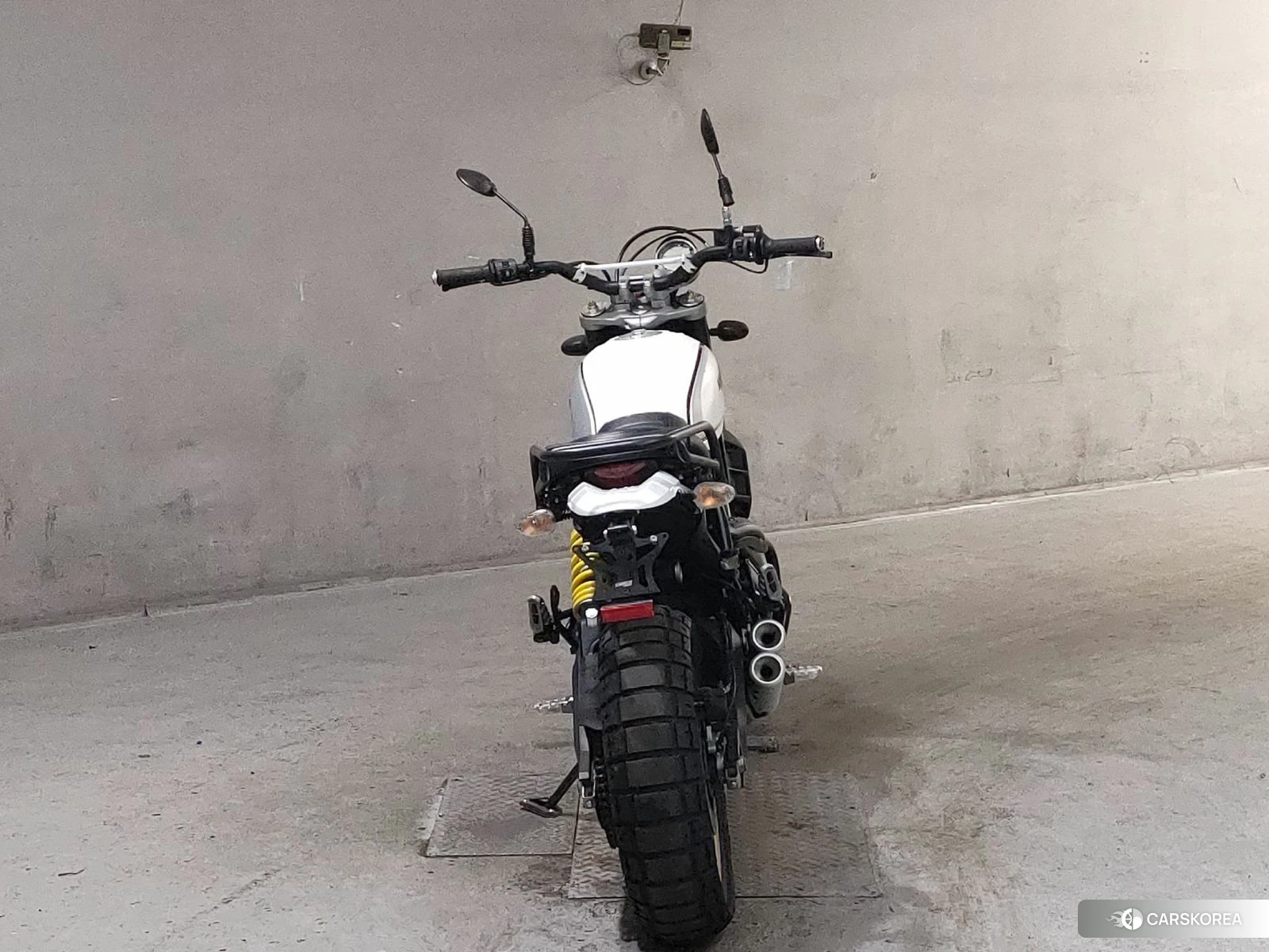 Проданный Ducati SCRAMBLER DESERT S 2017 из Японии, фото 3