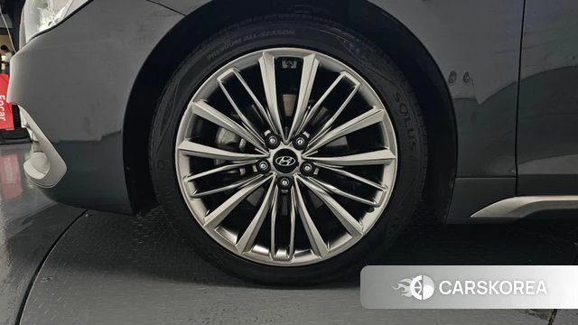 Hyundai Grandeur IG id 4626107 из Кореи 28