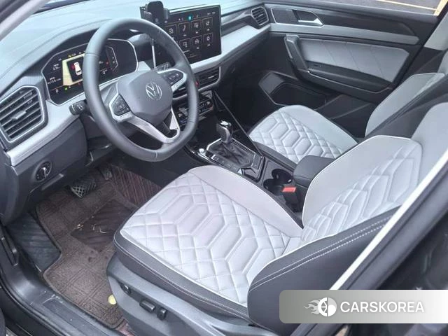 Volkswagen Tanyue 2025 Черный из Китая, фото 4