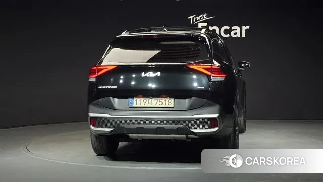 Kia Sportage 5th Generation Hybrid id 3600646 из Кореи 14