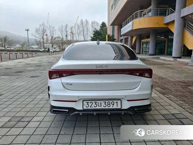 Kia K5 3rd generation id 3965125 из Кореи 14